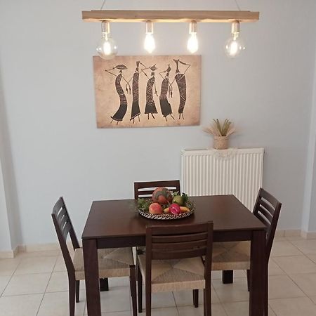 G Apartment In Agia Efimia 外观 照片
