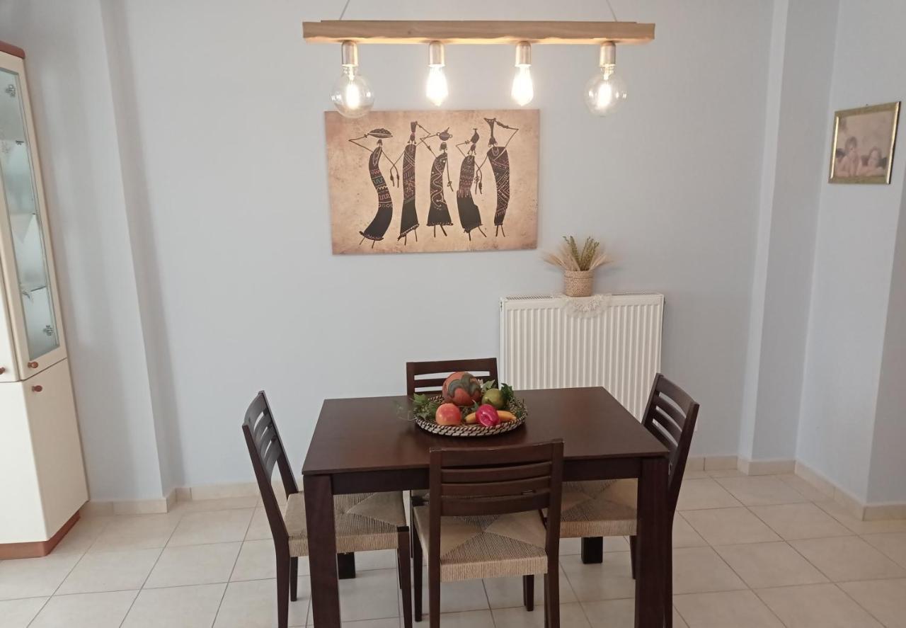 G Apartment In Agia Efimia 外观 照片