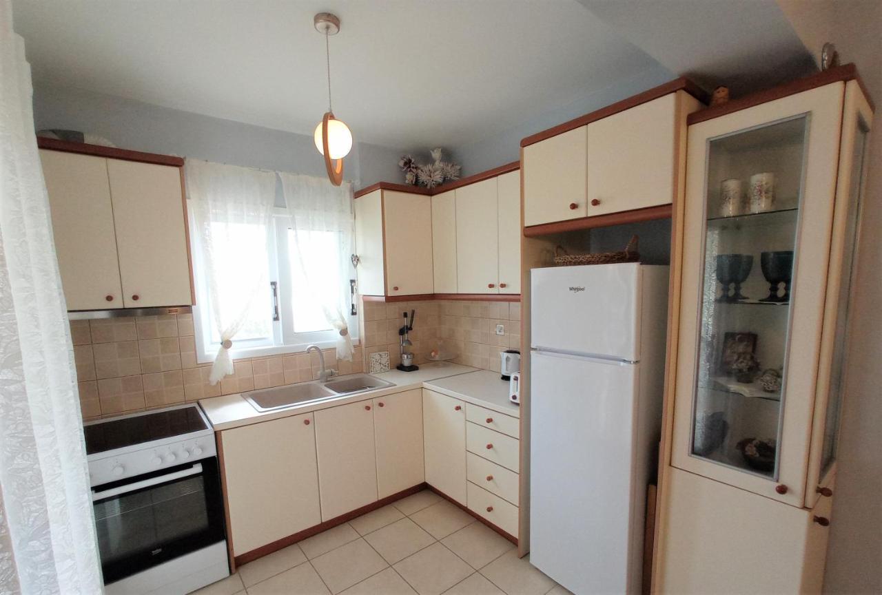 G Apartment In Agia Efimia 外观 照片