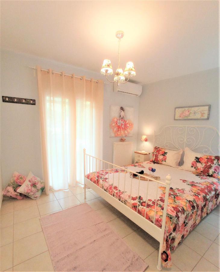 G Apartment In Agia Efimia 外观 照片