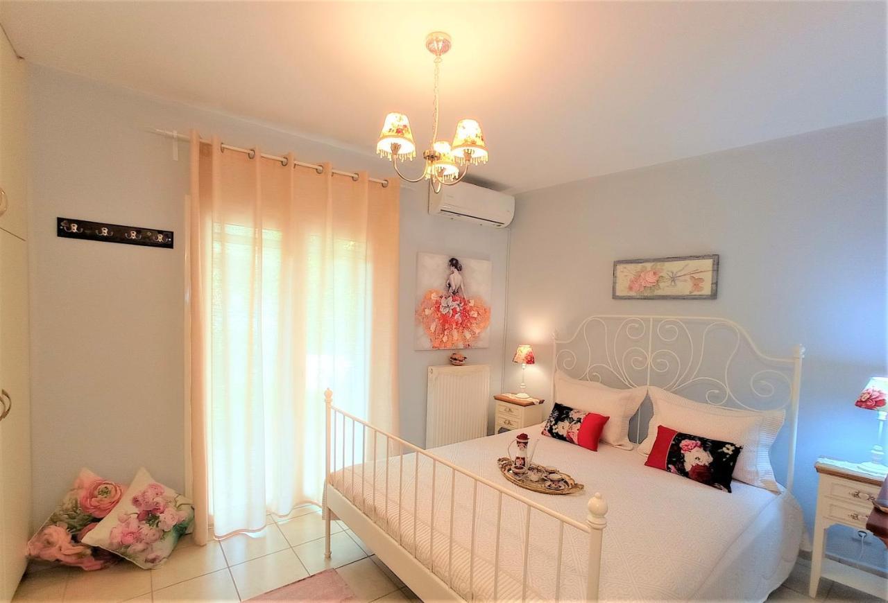 G Apartment In Agia Efimia 外观 照片