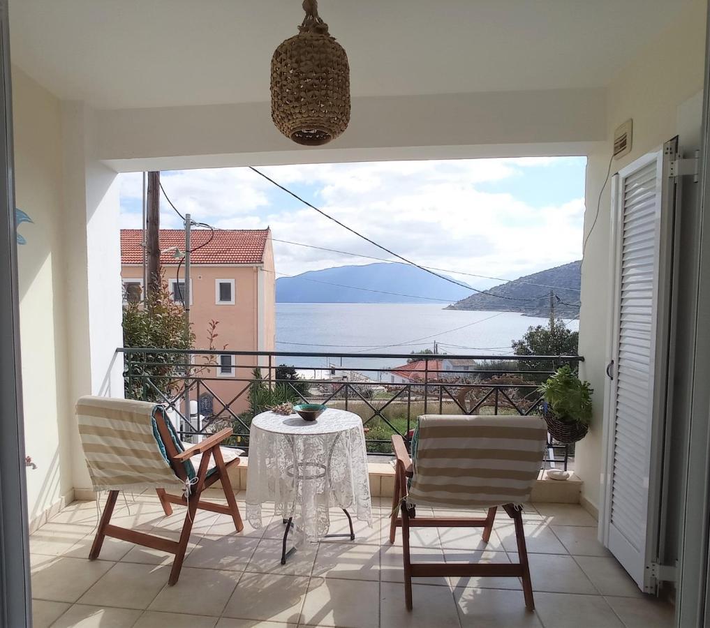 G Apartment In Agia Efimia 外观 照片